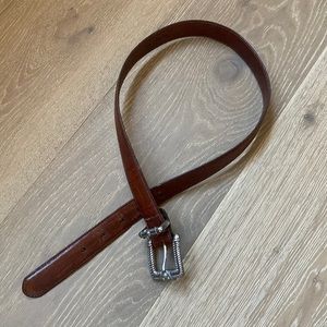 Brighton Leather Belt